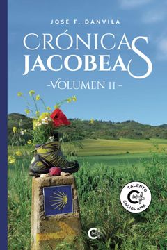 portada (I. B. D. ) Cronicas Jacobeas - Volumen ii