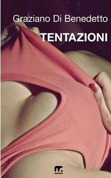 portada Tentazioni (en Italiano)