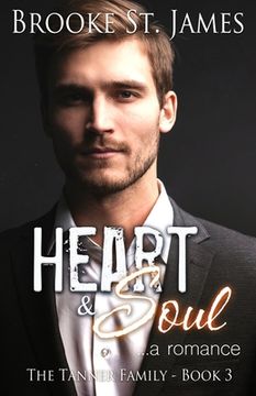 portada Heart & Soul: A Romance (en Inglés)