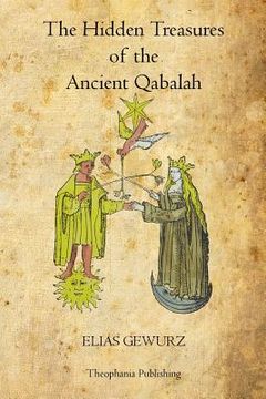 portada The Hidden Treasures of the Ancient Qabalah (en Inglés)