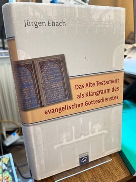 portada Das Alte Testament als Klangraum des Evangelischen Gottesdienstes. (en Alemán)