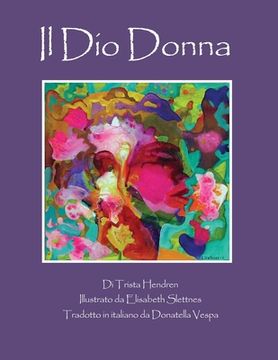 portada Il Dio Donna (en Italiano)