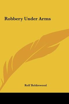 portada robbery under arms