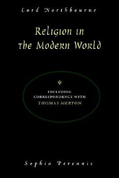 portada religion in the modern world (en Inglés)