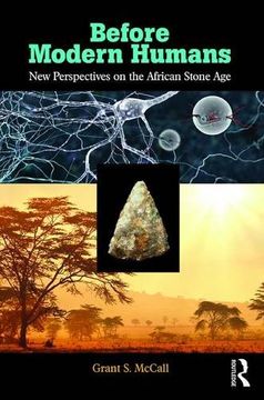 portada Before Modern Humans: New Perspectives on the African Stone Age
