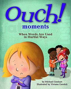 portada Ouch Moments: When Words Are Used in Hurtful Ways