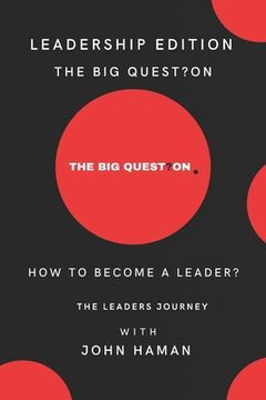 portada How to Become a Leader?: The Leaders Journey (en Inglés)