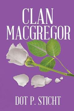 portada Clan MacGregor (en Inglés)