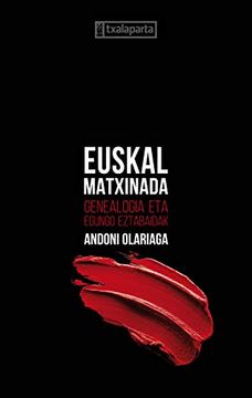 portada Euskal Matxinada: Genealogia eta Egungo Eztabaidak (Poltsiko) (in Basque)