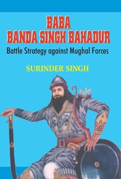 portada Baba Banda Singh Bahadur (en Inglés)