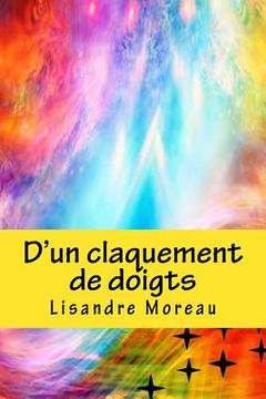 portada D'un claquement de doigts (in French)