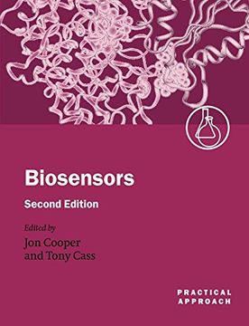 portada Biosensors (Practical Approach Series no 268) (en Inglés)