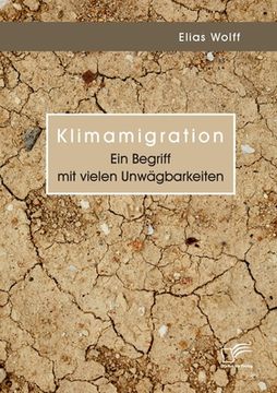 portada Klimamigration. Ein Begriff mit vielen Unwägbarkeiten (in German)