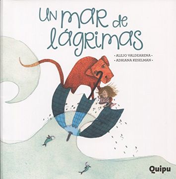 portada Un mar de Lagrimas (in Spanish)