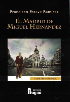 portada Madrid de Miguel Hernandez, el