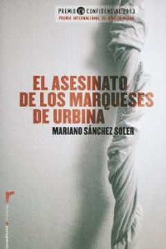 portada El Asesinato De Los Marqueses De Urbina (Criminal (roca))