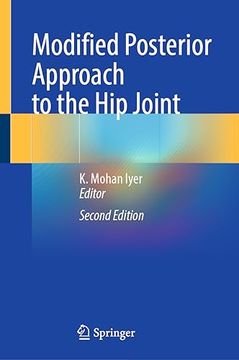 portada Modified Posterior Approach to the Hip Joint (en Inglés)