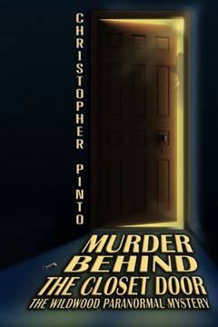 portada murder behind the closet door (en Inglés)
