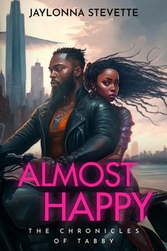 portada Almost Happy: The Chronicles of Tabby 