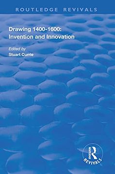 portada Drawing, 1400-1600: Invention and Innovation (en Inglés)