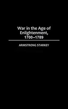 portada War in the age of the Enlightenment, 1700-1789 (in English)