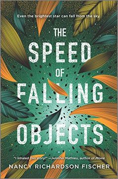 portada Speed of Falling Objects (en Inglés)