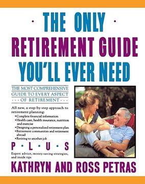 portada only retirement guide you`ll ever need