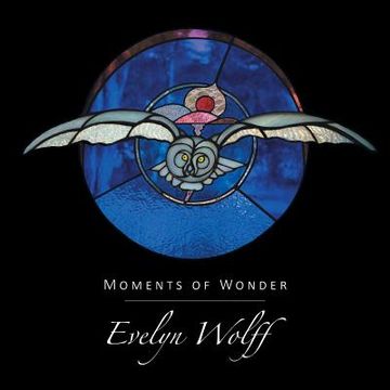portada Moments of Wonder (en Inglés)