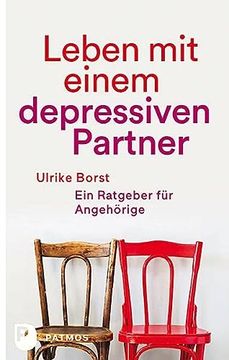 portada Leben mit Einem Depressiven Partner: Ein Ratgeber für Angehörige (en Alemán)