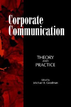 portada corp. communication-ck title!: theory and practice (en Inglés)
