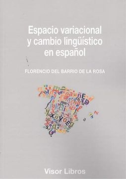 portada Espacio Variacional y Cambio Lingüístico en Español