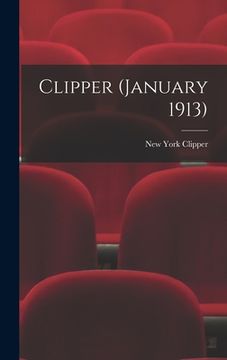 portada Clipper (January 1913) (en Inglés)