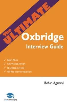 portada The Ultimate Oxbridge Interview Guide