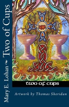 portada Two of Cups: A New York Poet in Galway