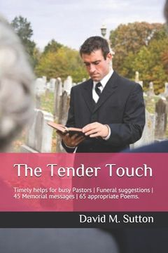 portada The Tender Touch (en Inglés)