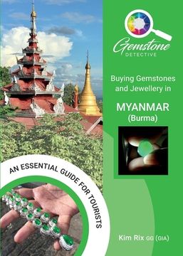 portada Buying Gemstones and Jewellery in Myanmar (Burma) (en Inglés)