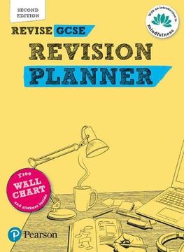 portada Revise Gcse Revision Planner: 2019 Edition (Revise Companions) (en Inglés)