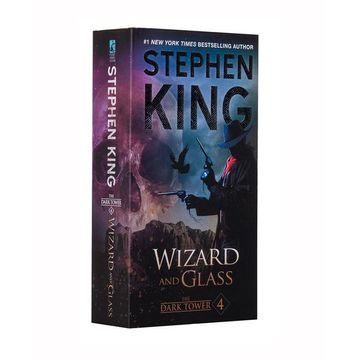 portada The Dark Tower iv: Wizard and Glass (in English)
