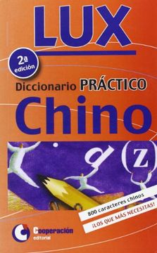 Diccionario Practico lux Chino