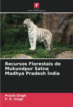 portada Recursos Florestais de Mukundpur Satna Madhya Pradesh Índia