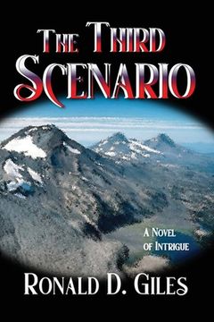portada The Third Scenario: A Novel of Intrigue (in English)