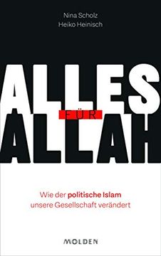 portada Alles für Allah: Wie der Politische Islam Unsere Gesellschaft Verändert (en Alemán)