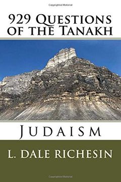 portada 929 Questions of the Tanakh (en Inglés)