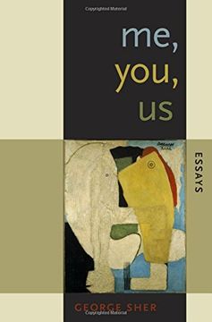 portada Me, You, Us: Essays