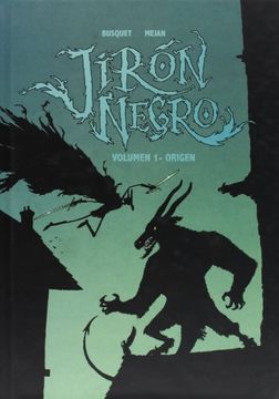 portada Jirón Negro, 1. Origen (in Spanish)