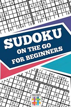 portada Sudoku on the go for Beginners (en Inglés)