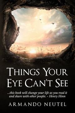 Things Your Eye Can't See (en Inglés)