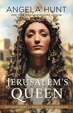 portada Jerusalem's Queen (The Silent Years) 