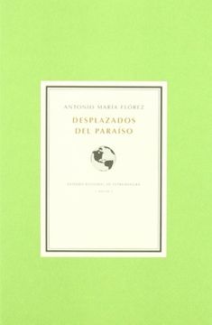 portada desplazados del paraiso (in Spanish)