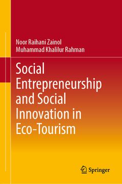 portada Social Entrepreneurship and Social Innovation in Eco-Tourism (in English)